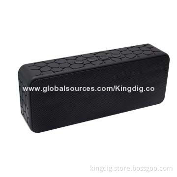 2.0 stereo NFC Bluetooth speaker with best sound quality